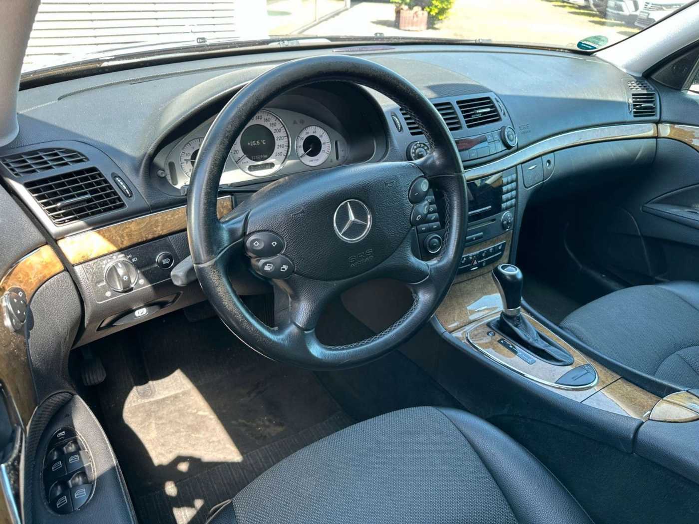 Mercedes-Benz  Avantgarde