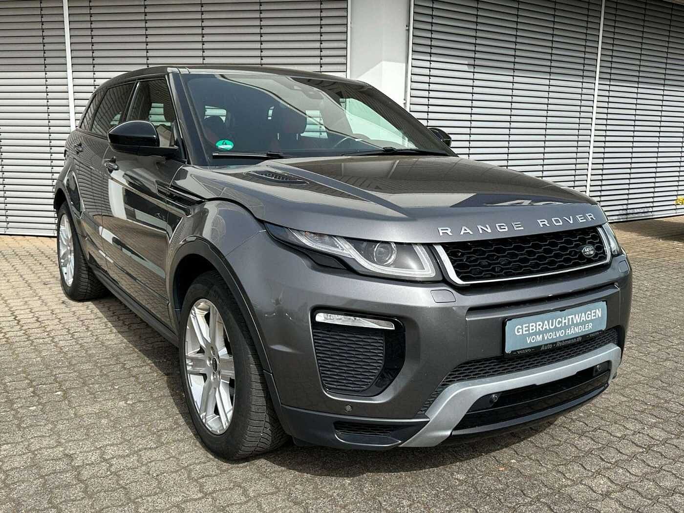 Land Rover  HSE Dynamic - Standheizung