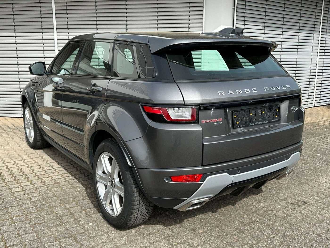 Land Rover  HSE Dynamic - Standheizung