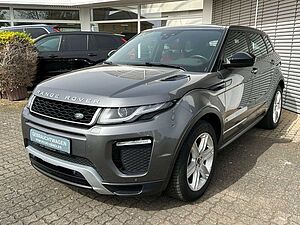 Land Rover  HSE Dynamic - Standheizung