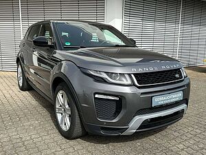 Land Rover  HSE Dynamic - Standheizung