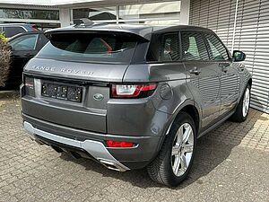 Land Rover  HSE Dynamic - Standheizung